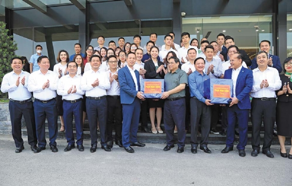 Khát vọng Hưng Yên