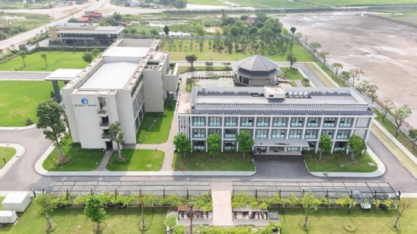 Phát triển nhà ở cho chuyên gia trong KCN Liên Hà Thái