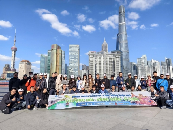 GREEN i-PARK – Hành trình vươn xa