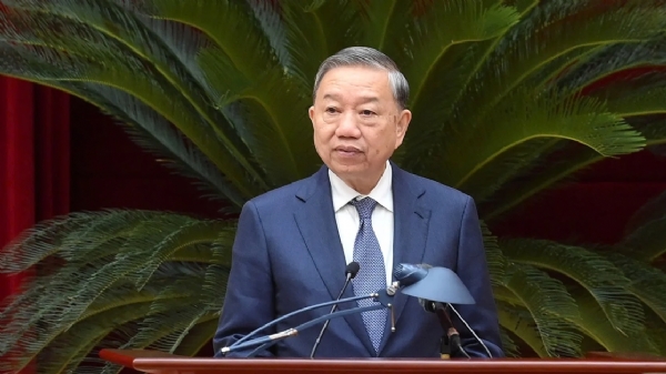 Xử lý hình sự 66 cán bộ cán bộ diện Trung ương quản lý trong nhiệm kỳ