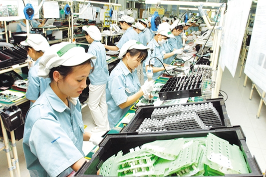 Thu hút đầu tư trực tiếp nước ngoài (FDI): Chuyển trọng tâm từ vốn lớn sang chất lượng cao