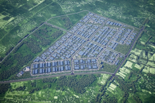 Hòa Phát đầu tư khu công nghiệp thứ hai hơn 2.700 tỷ đồng tại Hưng Yên