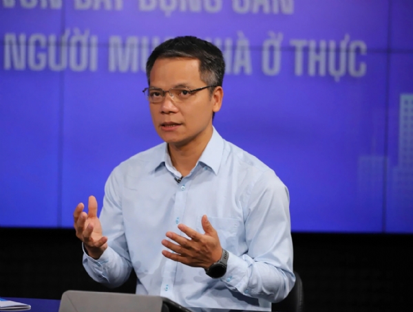 Nhìn lại thị trường bất động sản 2025: Một năm tái tạo chính sách