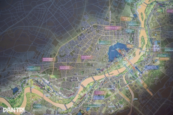 Siêu dự án sông Hồng: Sau Đèo Cả, đến lượt MIK Group bất ngờ xin rút