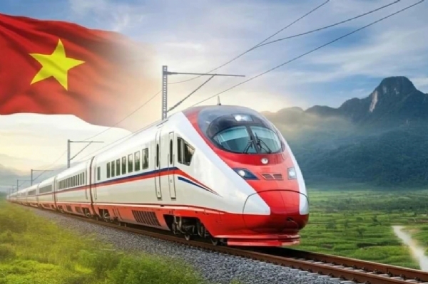 Đường sắt tốc độ cao Bắc - Nam: Vingroup rút lui, 4 cái tên còn lại ra sao?