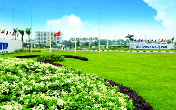 Gỡ nút thắt để tăng tốc khu công nghiệp sinh thái