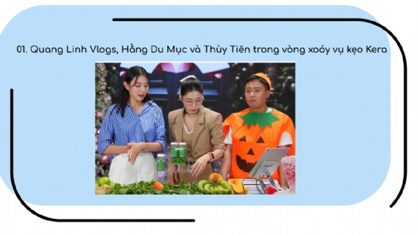 Năm 2025: 10 vụ án kinh tế gây xôn xao khiến nhiều tên tuổi lớn dính lao lý