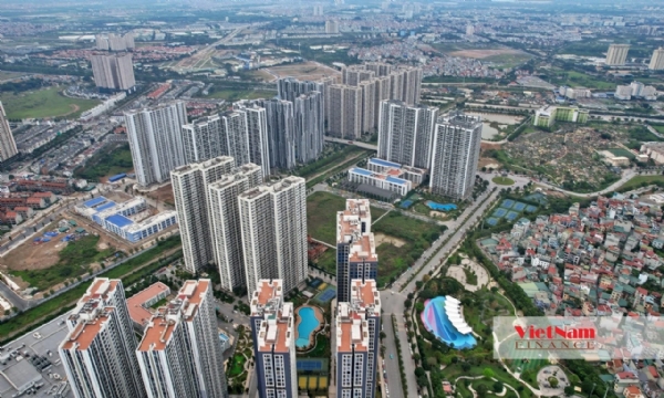 Báo cáo thị trường bất động sản Việt Nam quý III/2025