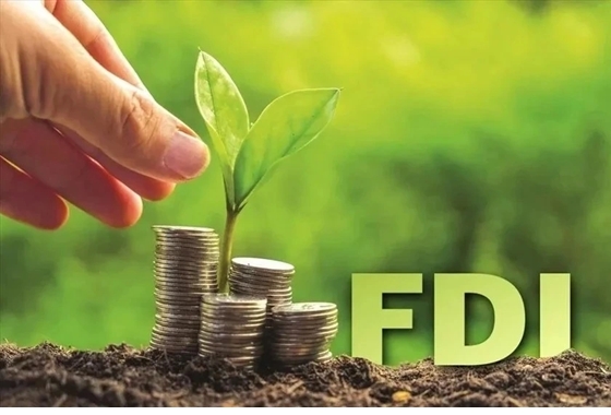 Vốn FDI vào Việt Nam vượt 33,6 tỷ USD, mức giải ngân cao nhất 5 năm