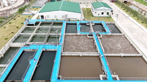 XỬ LÝ NƯỚC THẢI