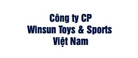 Công ty Cổ phần Winsun Toys & Sports Việt Nam