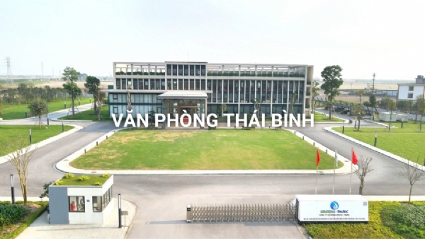 Văn phòng Thái Bình