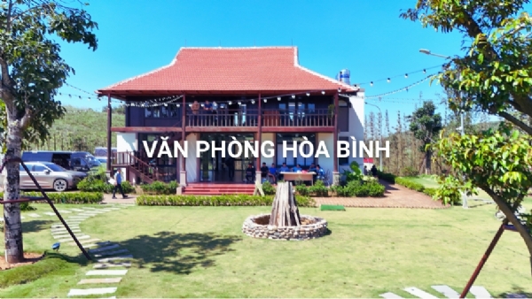 Văn phòng Hòa Bình