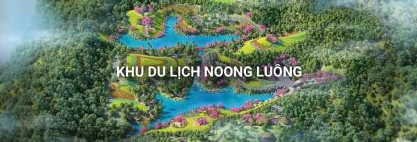 DỰ ÁN KHU NÔNG NGHIỆP CÔNG NGHỆ CAO KẾT HỢP DU LỊCH