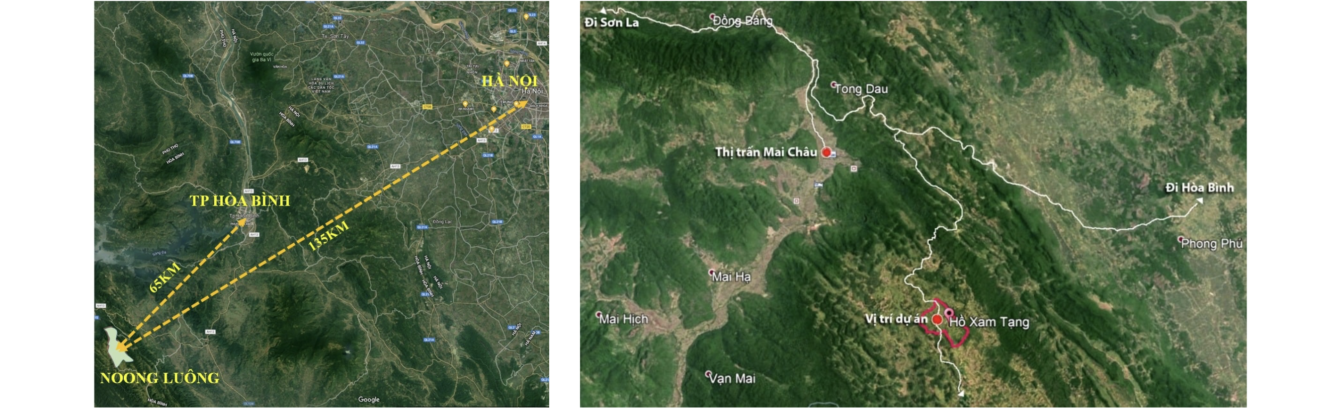 Vị trí địa lý