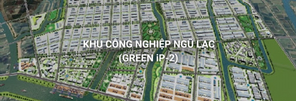 KHU CÔNG NGHIỆP NGŨ LẠC