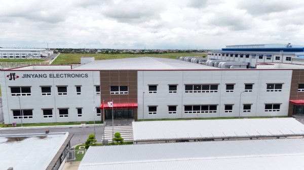 CÔNG TY TNHH JINYANG ELECTORNICS VINA THÁI BÌNH TUYỂN DỤNG VỊ TRÍ NHÂN VIÊN QC