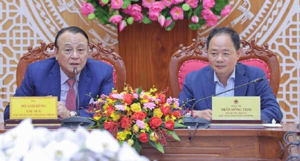 Nghị quyết 68: Khi chính sách mở đường cho doanh nhân ´đứng dậy´