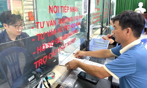 Xoay xở với trợ cấp thất nghiệp