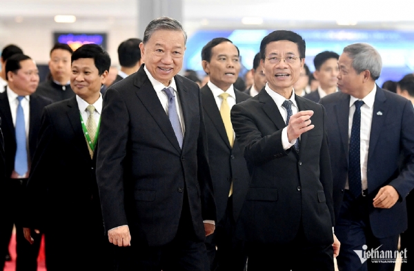 Khi Nhà nước mời doanh nhân giỏi làm lãnh đạo trong khu vực công