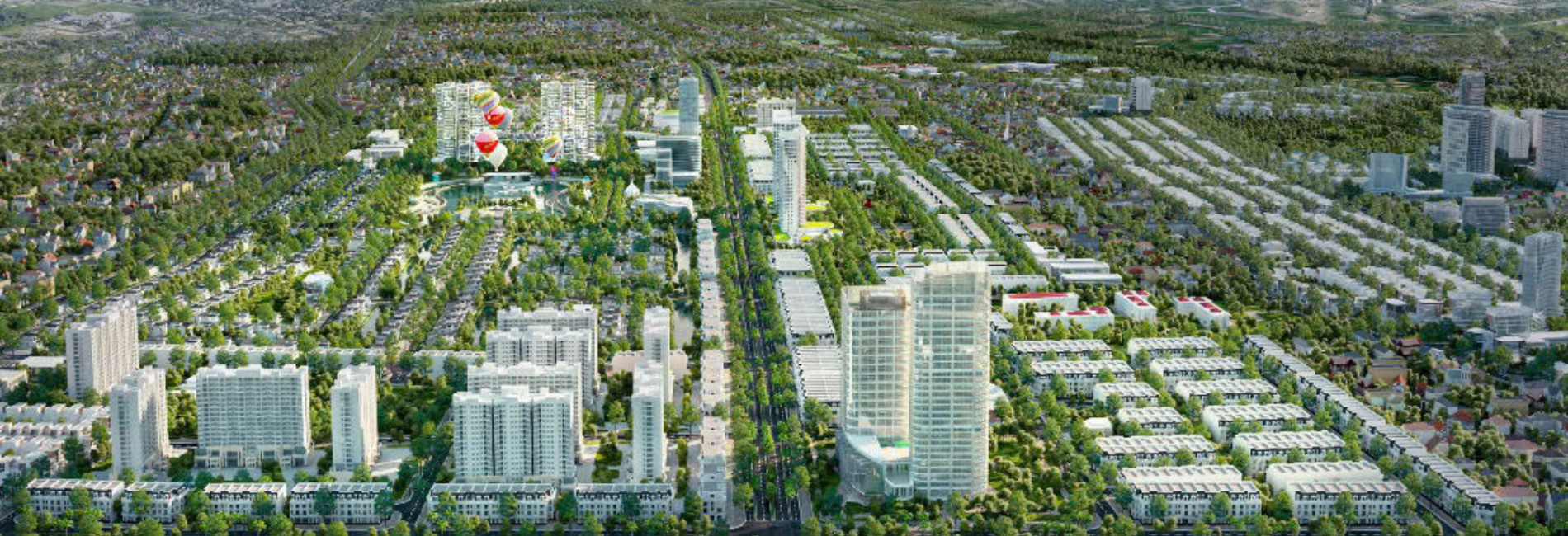 DỰ ÁN PHÁT TRIỂN NHÀ Ở KHU ĐÔ THỊ MỚI KIẾN GIANG