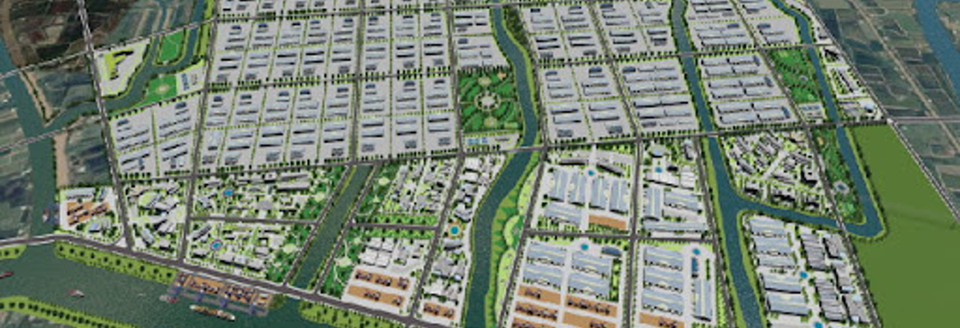 KHU CÔNG NGHIỆP NGŨ LẠC