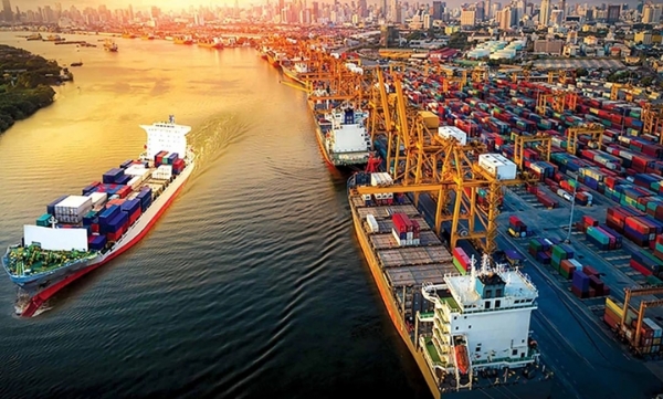 Cuộc đua logistics xanh: 90% DN Việt chưa đủ ´điều kiện ra sân´?