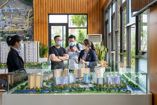 Giá chung cư Hà Nội vọt lên 100 triệu/m2