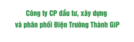 Công ty Cổ phần đầu tư, xây dựng và phân phối điện Trường Thành GiP