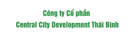 Công ty Cổ Phần Central City Development Thái Bình