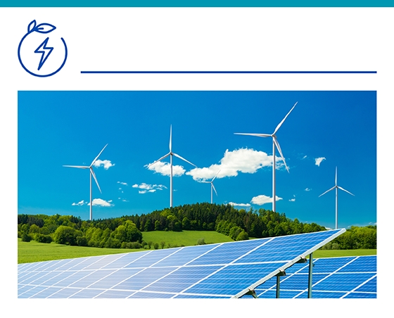 Năng lượng sạch  