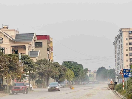 Hưng Yên: Dân khổ sở vì bụi và tiếng ồn từ dự án Phố Hiến Center Point