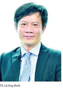 &acute;Chu kỳ tăng trưởng mới của Việt Nam đang được định hình&acute;