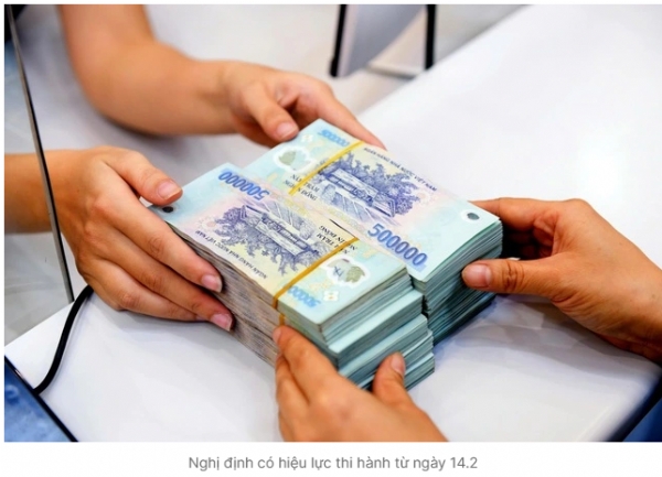 Quy định mới về quyết toán thuế thu nhập cá nhân áp dụng từ 14.2