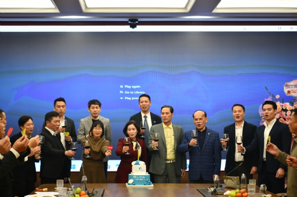 Green i-Park: Chuyển mình vươn xa trong năm 2026