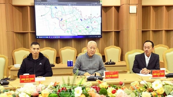 Quỹ đầu tư Trung Quốc muốn xây trung tâm điện ảnh 1 tỷ USD tại Hưng Yên