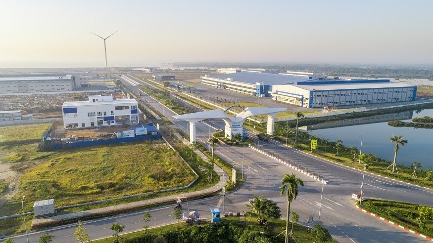 Hải Phòng: Vì sao vốn FDI tăng mạnh, DDI lại giảm sâu?