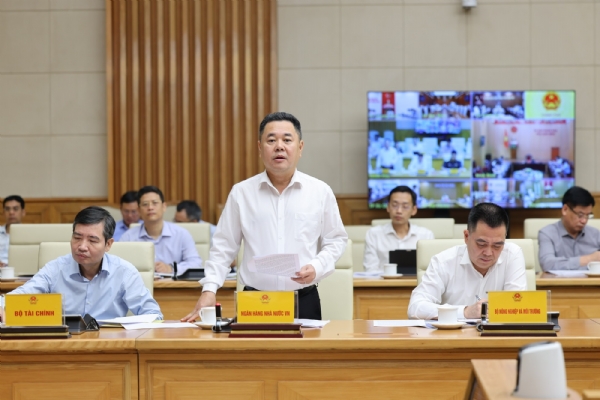 Phó Thống đốc cập nhật số liệu mới nhất về dư nợ cho vay bất động sản