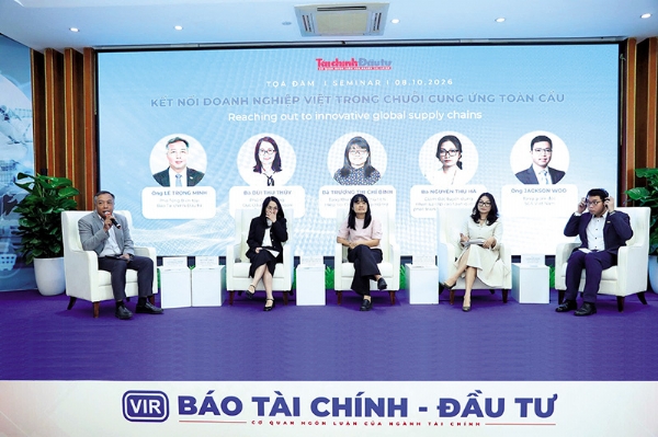 Mở đường cho doanh nghiệp Việt vào chuỗi cung ứng FDI