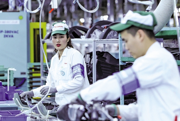 Thu hút FDI chuyển từ ưu đãi sang tạo giá trị