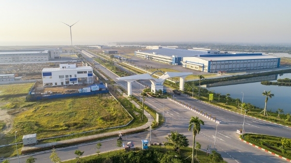 Hải Phòng: Vì sao vốn FDI tăng mạnh, DDI lại giảm sâu?