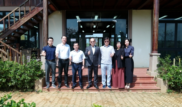 Green i-Park mở rộng cơ hội hợp tác đầu tư với các đối tác Hàn Quốc