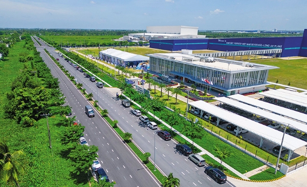 FDI đổi “khẩu vị”, bất động sản công nghiệp chuyển mình