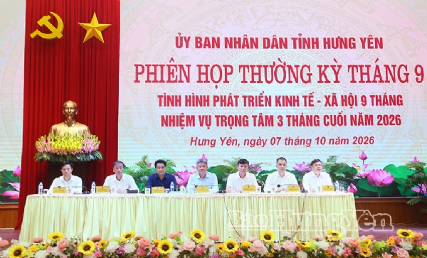 Quyết tâm hoàn thành mục tiêu tăng trưởng từ 11,5% trở lên