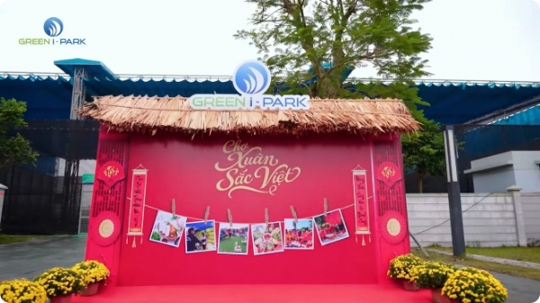 Green i-Park 2026 - Bùng nổ cảm xúc