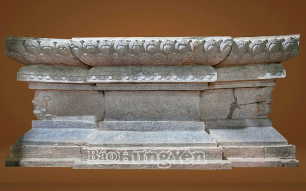 Hưng Yên có thêm 2 hiện vật được công nhận là bảo vật quốc gia