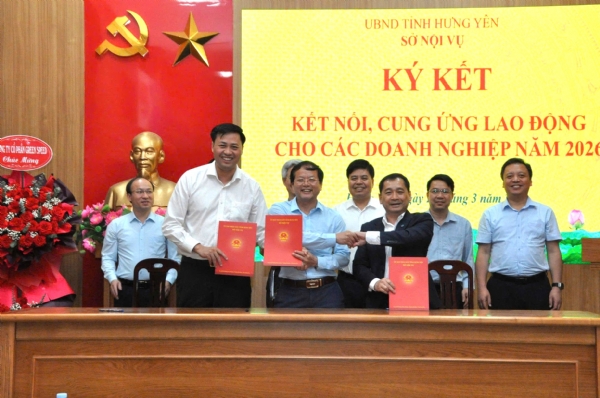 Green i-Park góp phần “giải bài toán” cung ứng lao động tại Hưng Yên