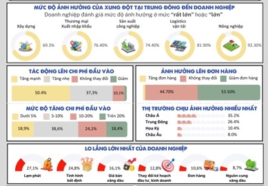 Doanh nghiệp kiến nghị Thủ tướng cấp bách giảm áp lực chi phí đầu vào
