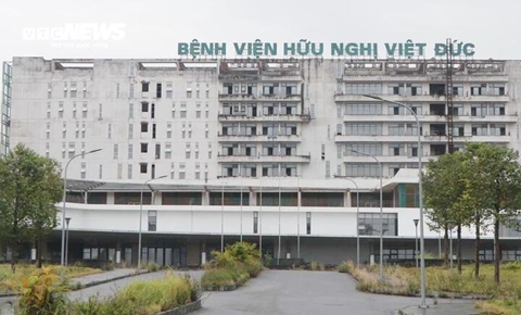 Điểm danh loạt công ty chi hối lộ thực hiện gói thầu Bệnh viện Việt Đức cơ sở 2