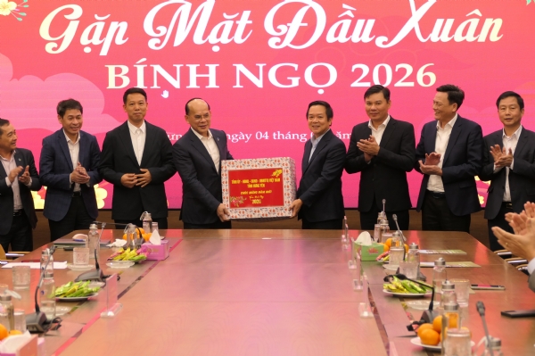 Chủ tịch UBND tỉnh Hưng Yên Phạm Quang Ngọc: Liên Hà Thái là mô hình KCN kiểu mẫu của tỉnh